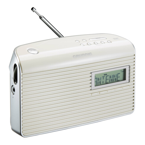 Grundig DAB+/FM Radio portable MusicWS7000DAB+ ws