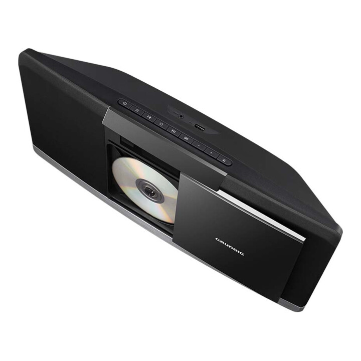 Grundig DAB+ HiFi System BT,CD/MP3,USB WMS3000BTDAB+ sw
