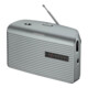 Grundig Radio Music60 silver-1