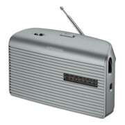 Grundig Radio Music60 silver