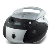 Grundig Radiorecorder/Boombox CD,BT,MP3,WMA GRB3000BT si/sw-1
