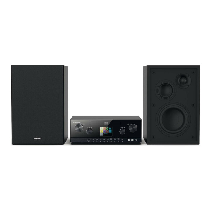 Grundig Système HiFi DAB+ Premium CMS5000BTDAB+WEB