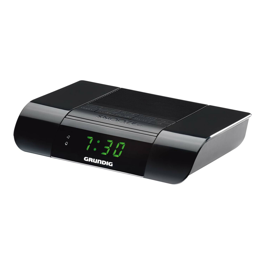 Grundig Uhrenradio KSC35 sw