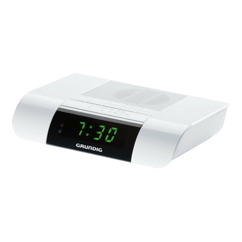 Grundig Uhrenradio KSC35 ws