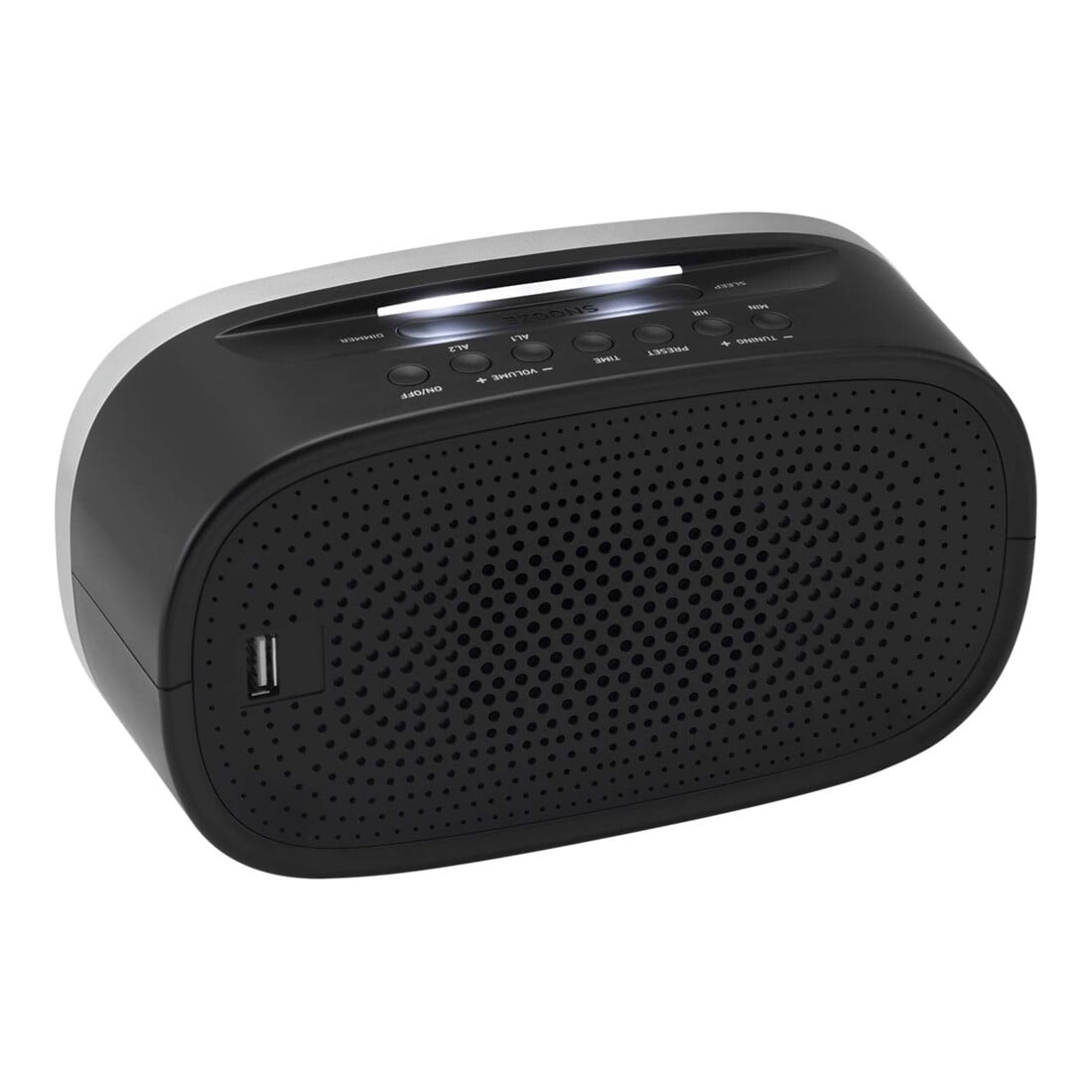 Grundig Uhrenradio Linie Sonoclock3000