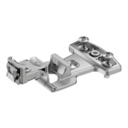 Grundscharnier Selekta Pro 2000 E einliegend vern.HETTICH