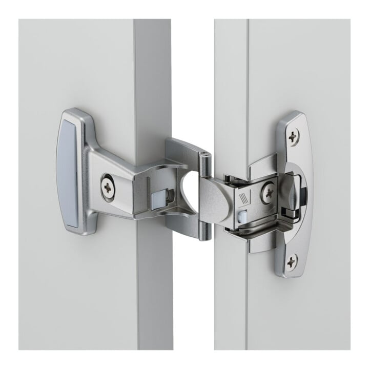 Grundscharnier Selekta Pro 2000 vern.HETTICH