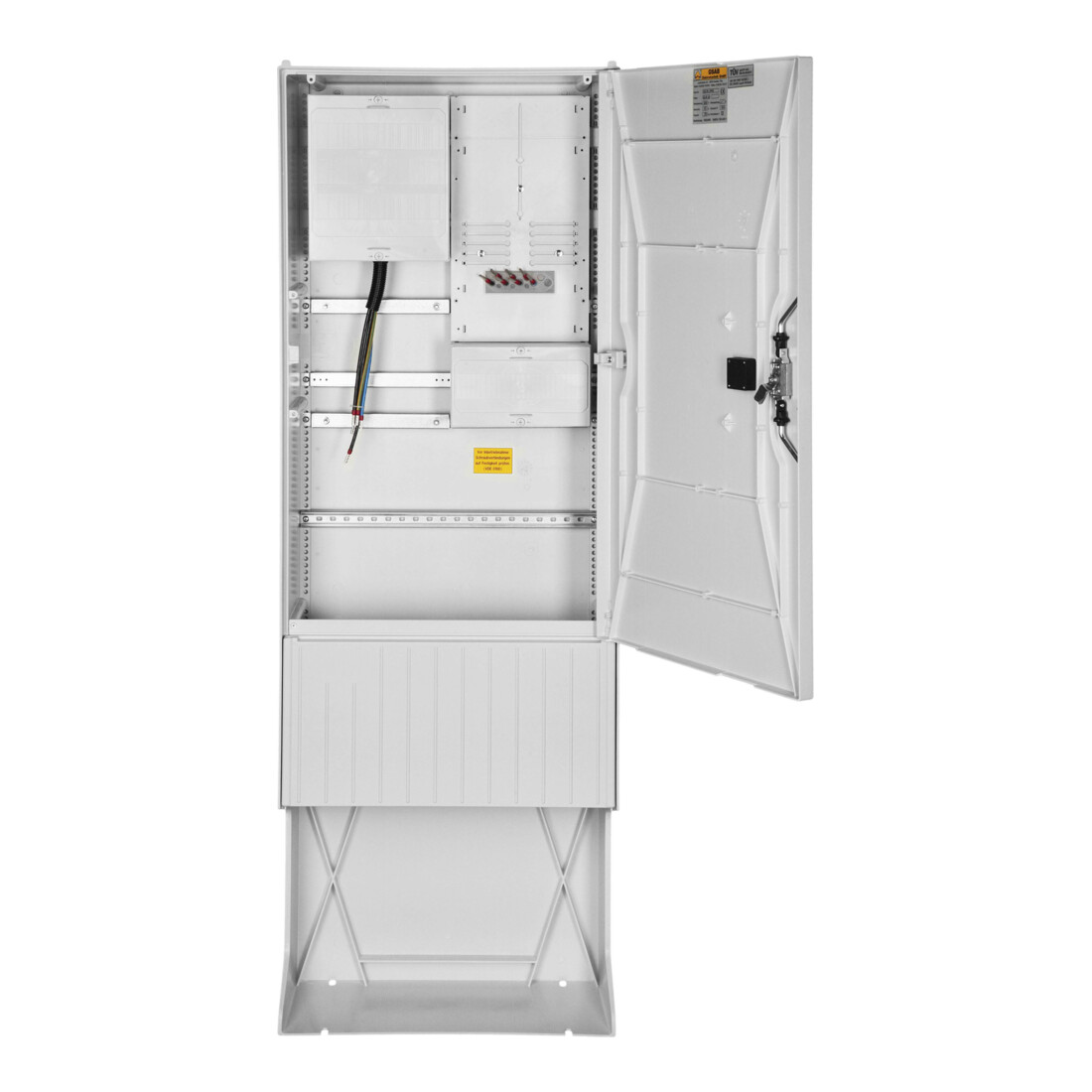 GSAB Elektrotechnik Colonne de raccordement compteur 1ZP/ n.TAB2008 03.00.1P11HSAb
