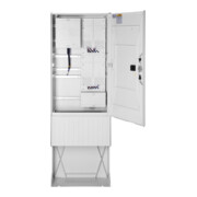 GSAB Elektrotechnik Colonne de raccordement compteur 2ZP/ 08.00.1P21-1