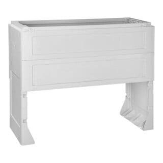 GSAB Elektrotechnik Socle pour répartiteur de câbles 2NS470
