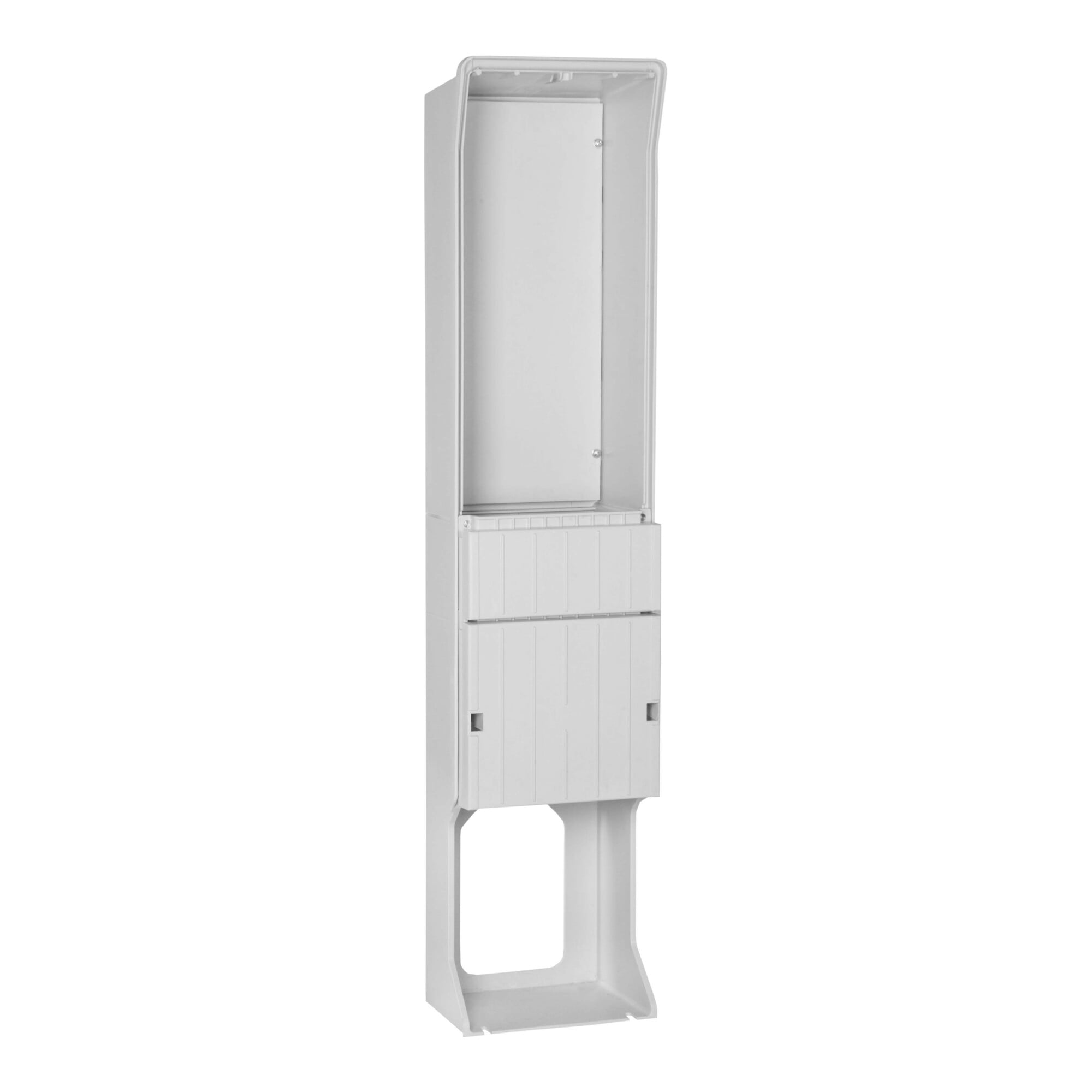 GSAB Elektrotechnik Verteilersäule mit MP H1420 x B320 T234 32S1400M