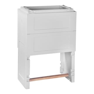 GSAB Socle standard 0NSE 950 mm de haut, socle à emboîtement