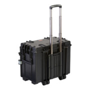 GT LINE Valise à outils de service ALL.IN.ONE, mobile, avec 4 tiroirs avec compartiments de tiroirs-4