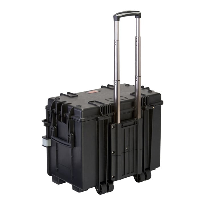 GT LINE Valise à outils de service ALL.IN.ONE, mobile, avec 4 tiroirs avec compartiments de tiroirs