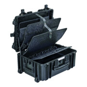 gt Line Valise à outils étanche 53 26 PTS