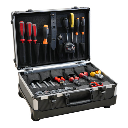 GT Line Valise à outils roulante