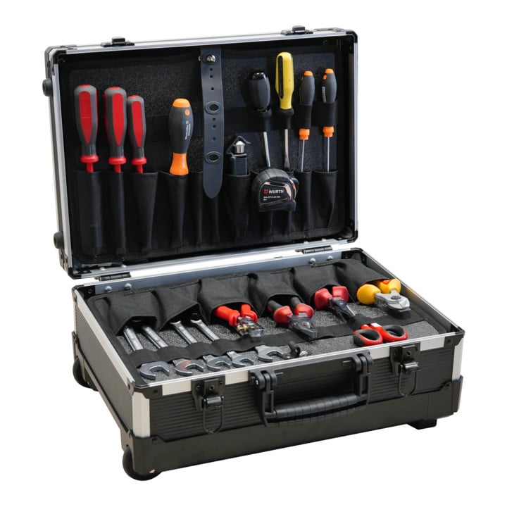 GT Line Valise à outils roulante