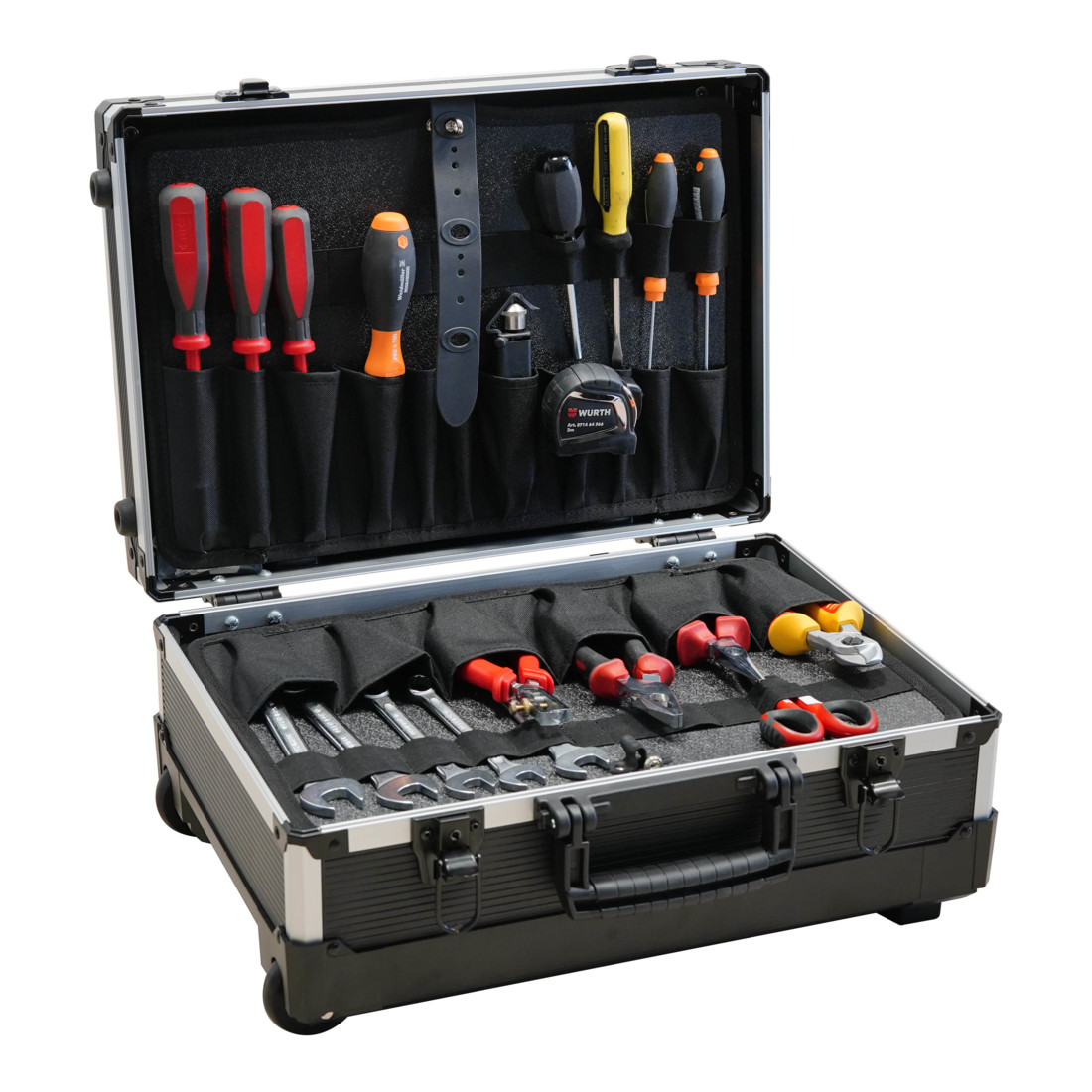 GT Line Valise à outils roulante