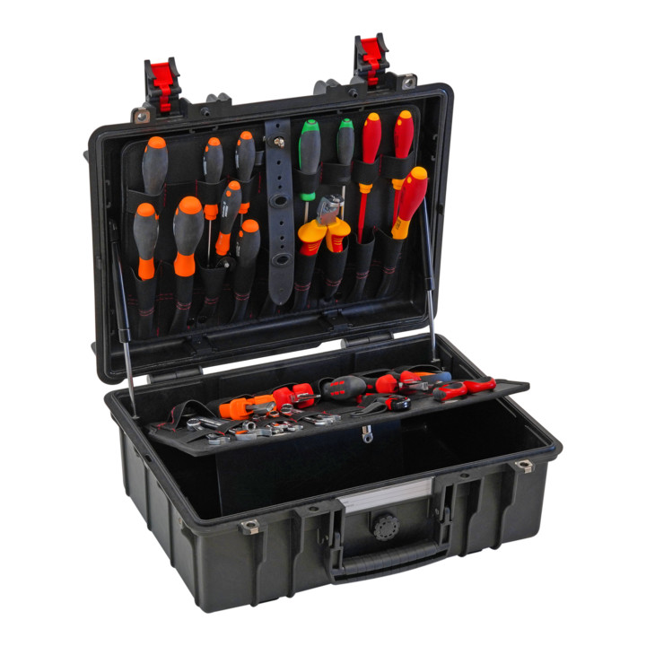GT Line Valise de protection pour outils IP67