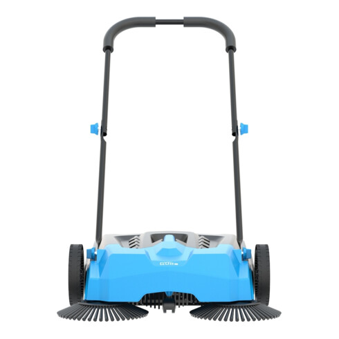 Güde Balayeuse GKM 650 Largeur de balayage 650 mm