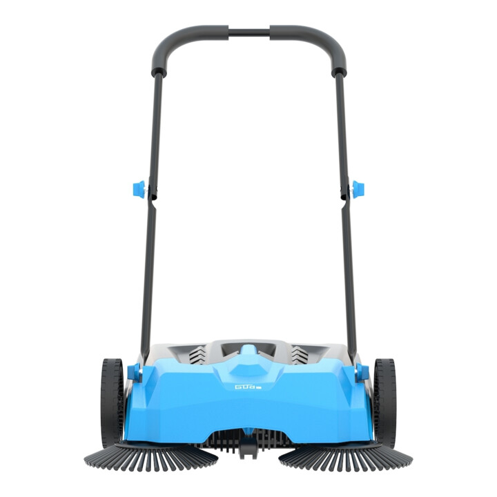Güde Balayeuse GKM 650 Largeur de balayage 650 mm