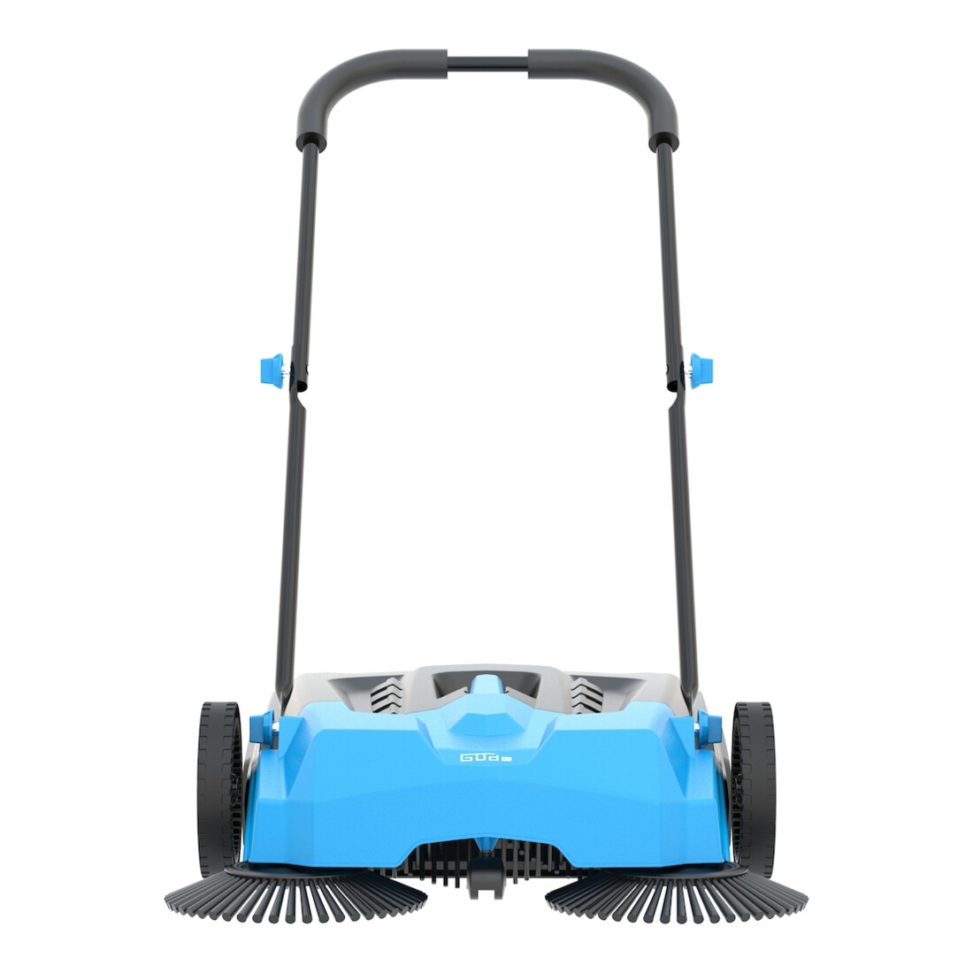 Güde Balayeuse GKM 650 Largeur de balayage 650 mm