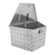 Güde Caisse à timon GT 120 boîte tout métal en aluminium