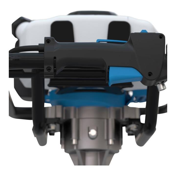 Güde Perceuse à tarière motorisée GE 1450.1 moteur essence 2 temps