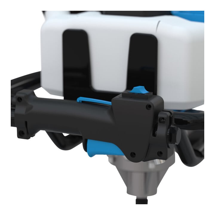 Güde Perceuse à tarière motorisée GE 1450.1 moteur essence 2 temps