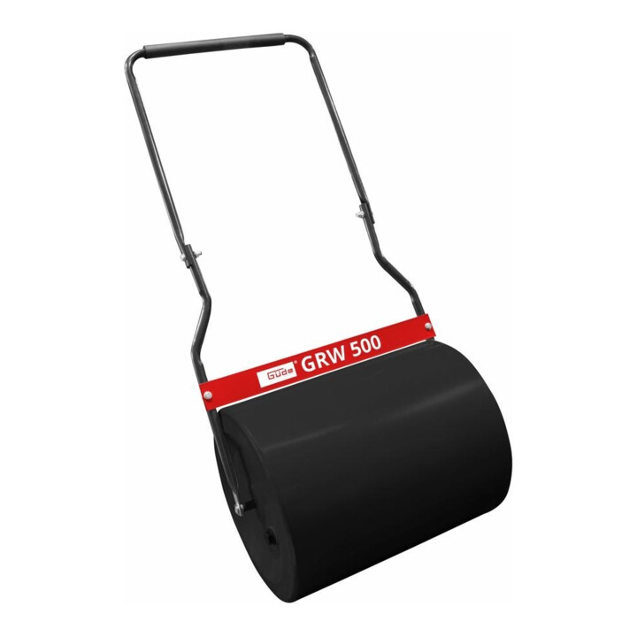 Güde Rouleau à gazon GRW 500-62 62 l corps métal ergonomique