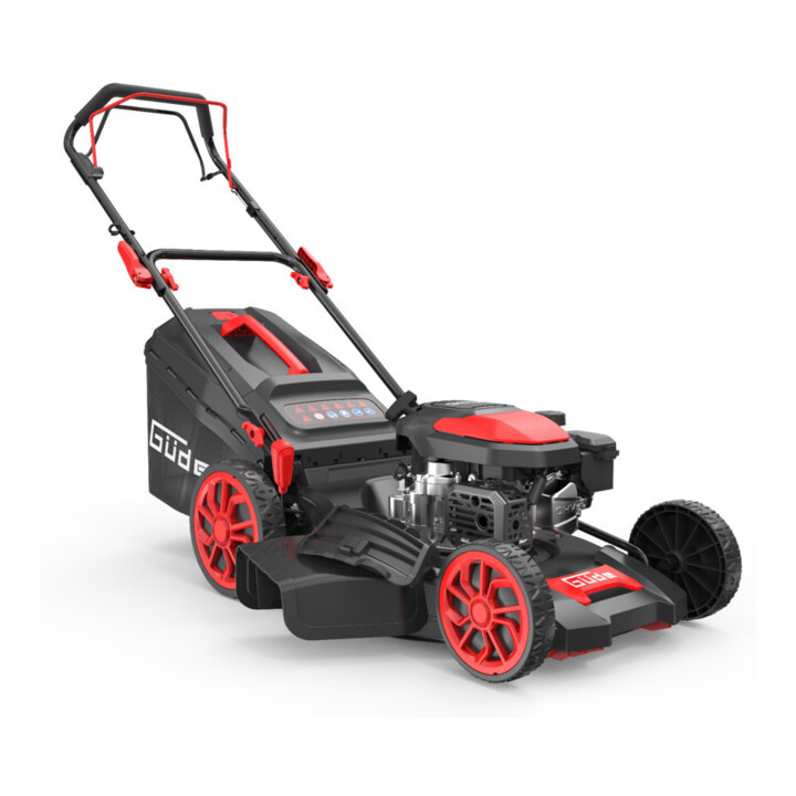 Güde Tondeuse à gazon à essence Big Wheeler 514.9 R 3,0 kW 60 l