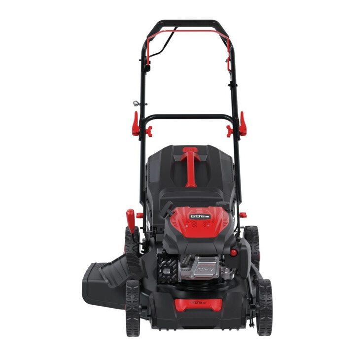 Güde Tondeuse à gazon à essence BW 530-190 R 3,6 kW 53 cm de largeur de coupe