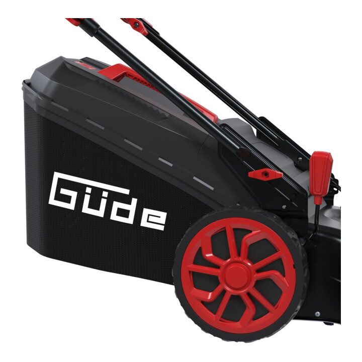 Güde Tondeuse à gazon à essence BW 530-190 R 3,6 kW 53 cm de largeur de coupe