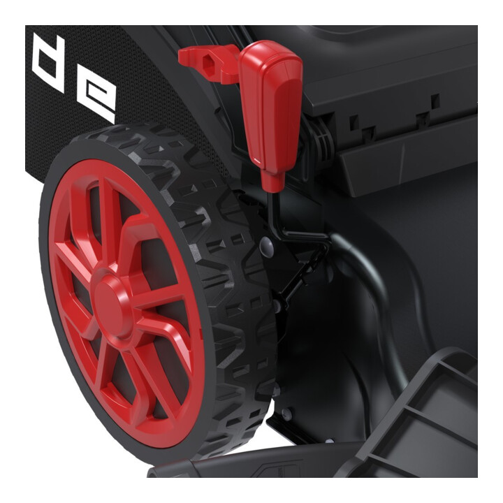 Güde Tondeuse à gazon à essence BW 530-190 R 3,6 kW 53 cm de largeur de coupe