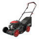 Güde Tondeuse à gazon à essence Eco Wheeler EW 410-127 41 cm 2,0 kW