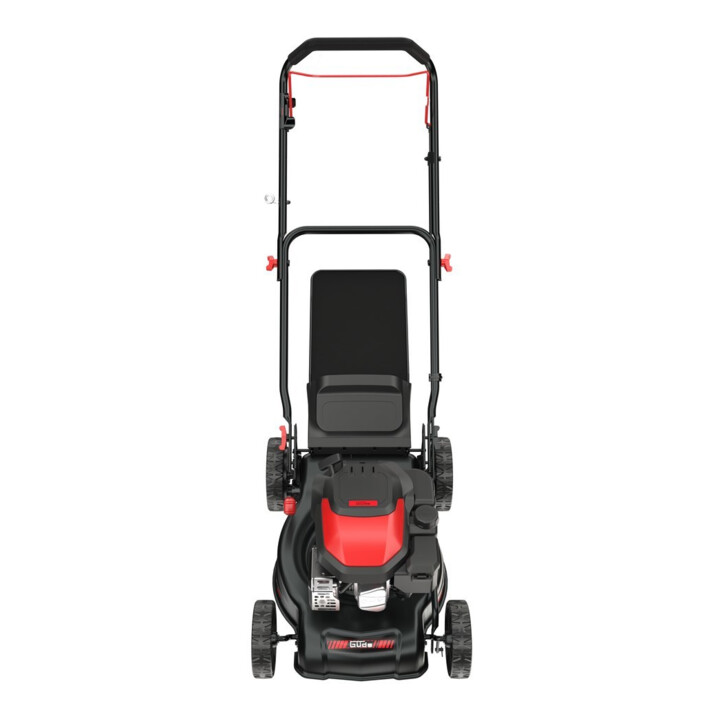 Güde Tondeuse à gazon à essence Eco Wheeler EW 410-127 41 cm 2,0 kW