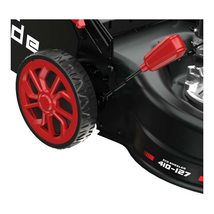 Güde Tondeuse à gazon à essence Eco Wheeler EW 410-127 41 cm 2,0 kW