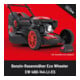 Güde Tondeuse à gazon à essence Eco Wheeler EW 460-144 LI-ES 460 mm 144 cm³