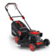 Güde Tondeuse à gazon Eco Wheeler 462.5 R 46 cm avec traction roues