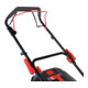 Güde Tondeuse à gazon Eco Wheeler 462.5 R 46 cm avec traction roues