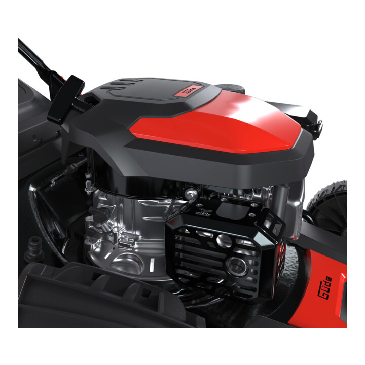 Güde Tondeuse à gazon Eco Wheeler 462.5 R 46 cm avec traction roues