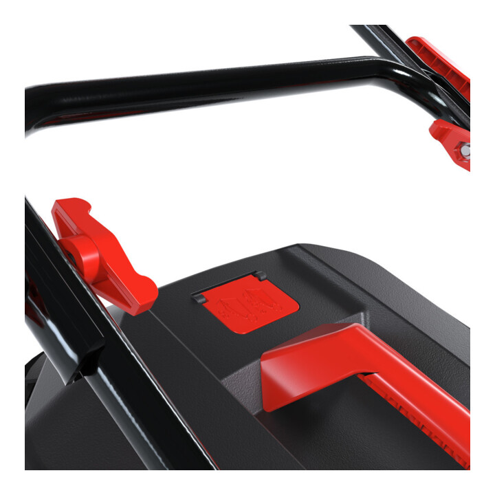 Güde Tondeuse à gazon Eco Wheeler 462.5 R 46 cm avec traction roues