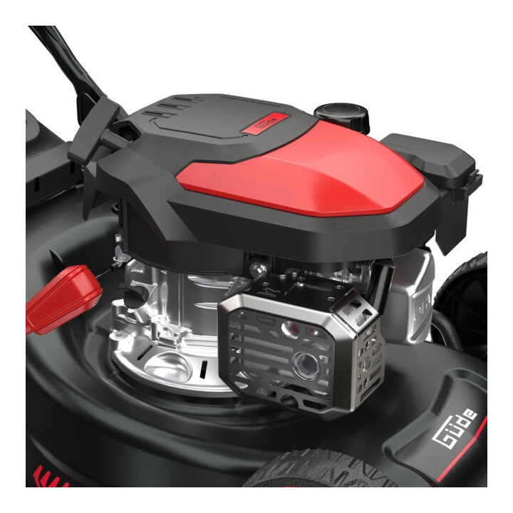 Güde Tondeuse à gazon Eco Wheeler EW 410-144 R 2,5 kW traction roues