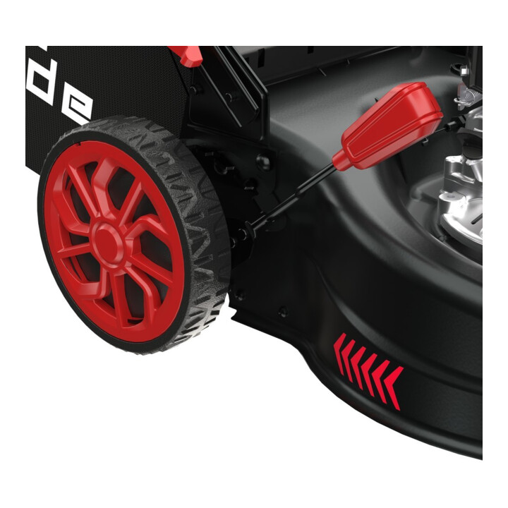 Güde Tondeuse à gazon Eco Wheeler EW 410-144 R 2,5 kW traction roues