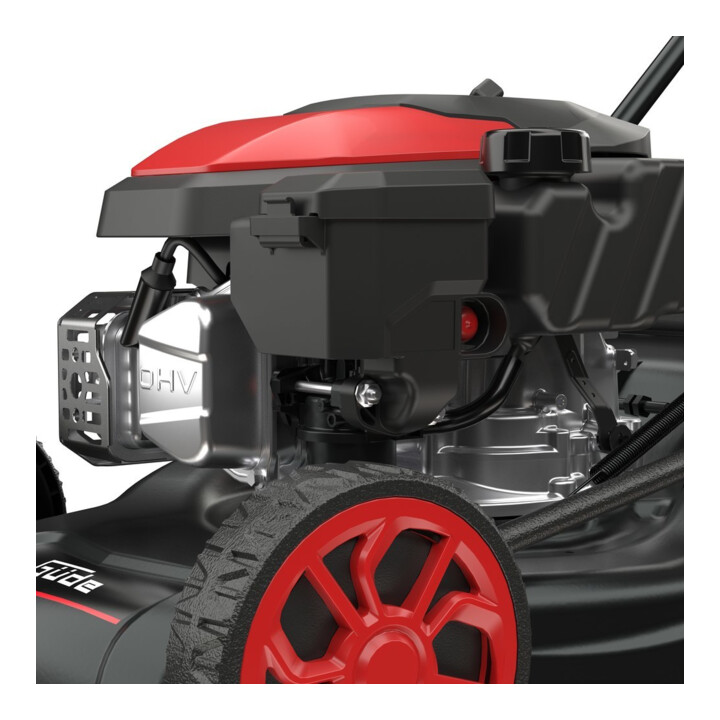 Güde Tondeuse à gazon Eco Wheeler EW 410-144 R 2,5 kW traction roues