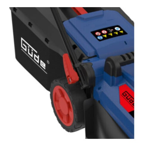 Güde Tondeuse à gazon sans fil RM 18-401-23