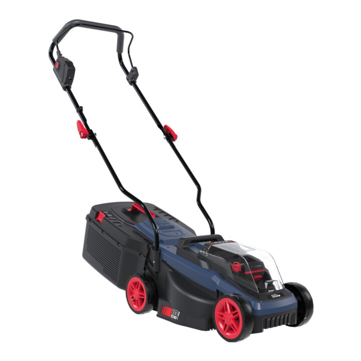 Güde Tondeuse à gazon sans fil RM 18-401-30.32 18V 30 l Bac de ramassage