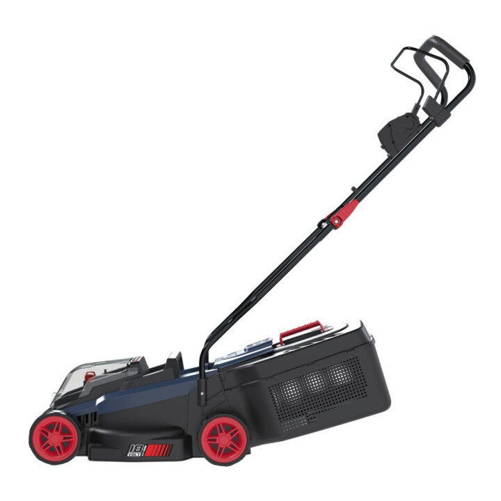 Güde Tondeuse à gazon sans fil RM 18-401-30.32 18V 30 l Bac de ramassage