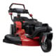 Güde Tondeuse à gazon thermique BIG WHEELER 554.2 R TRIKE