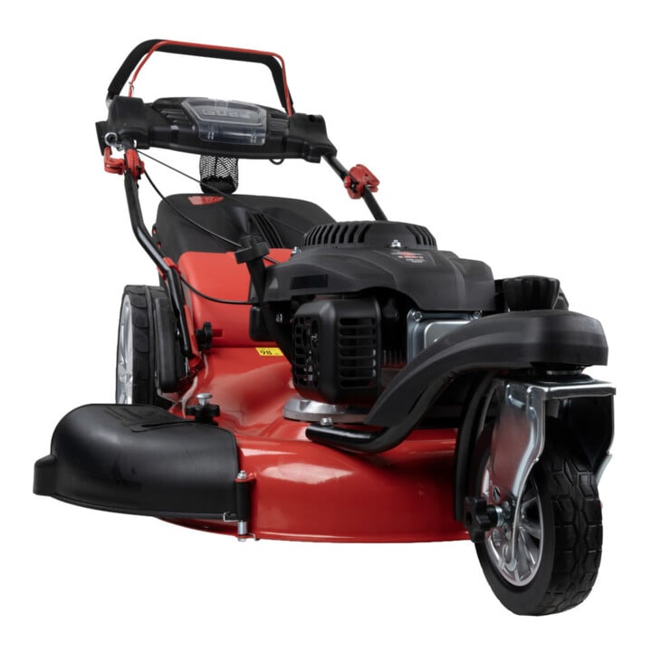 Güde Tondeuse à gazon thermique BIG WHEELER 554.2 R TRIKE
